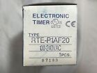 Rte-p1af20 000334000004 Idec New In Box Electronic Timer Free Shipping