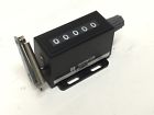 1-2025 Redington Mechanical Counter Manual Totalizer Lever Arm Actuator