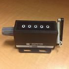 1-2035 Redington 5-figure Electromechanical Totalizing