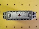 10 132.15 Entrelec Relay Din Rail Mount Triple Voltage
