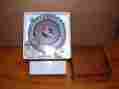 1000-831711 Legrand Electric 7 Day Time Clock 120 Vac 60 Hz With Reserve