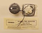 10087 Cramer Elapsed Time Indicator Part Number Volt Nos