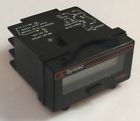 10108h Crouzet Syrelec Elapsed Time Indicator Counter Rate Control
