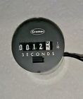1020b Cramer Electromechanical Motor Timer Seconds Volt Cycle With Reset