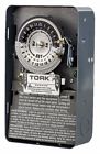 1102b Tork Electromechanical Timer Metal