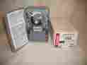 1103 Tork 24 Hour Time Switch Electromechanical Timer 120v Dpst 40 New Nib