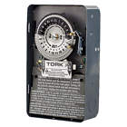 1103b Tork Electromechanical Timer 120v