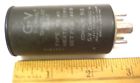 R0-40 115vac G-v Controls New Hermetically Sealed Military Timer 40 Seconds Usa