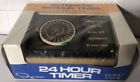 12-036 Ingraham Nos Hour Timer Cord Type Model No Vintage New