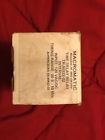 Tr-50522-22 120vac Macromatic Time Delay Relay Interval 20s-10min Dc Input
