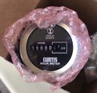 12729-08 Curtis Hour Meter Volt New
