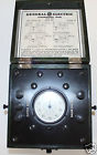 12xmf11aj General Electric Ge Vintage