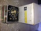 120v-60h 15 Sec Industrial Timer