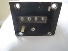 4-counter 159104 Vintage Watts Dc Electric