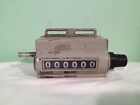 166916-100 166916-004 Veeder Root Counter Geared