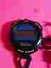 17025 H-b Instrument 585 Plastic Durac Digital Stopwatch With 1 100 Second