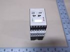 2.450.302.15 18-1b-0422 Entrelec Schiele Srn Mecotron Current Monitoring Relay