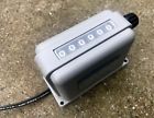 198106-001 Vintage Nos Hz Watts Counter