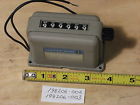 198206-006 Veeder-root Veeder Root 24 Vdc Electrical Digital Counter Nos