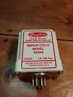 1a368 Dayton Solid State Time Delay Relay Repeat Cycle