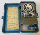 2-1962 Tork Time Switch Model Good Shape Make Offer Made In The Usa