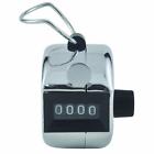 200100492 Steelmaster Tally Counter Inches Silver 713976898471