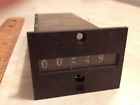 Tcez5e 2400-ohm Vintage Sodeco Geneva 5-digit