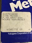240711acad Yokogawa 480v 60hz Hour
