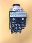 2412act Agastat Vintage Timing Relay Sec Delay