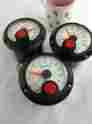 241e-a 1150 Cramer Lot Of 3 Conrac Wd 24 Hour Pushbutton Timer Mtr 220 50