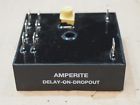 24a10-100shdod Amperite Electromechanical Panel Time Delay Relay Dpdt