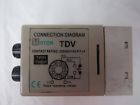 250vac-10a Ston Twin Timer