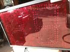 97-232-2d-12 256-4d-4 Vorne Industries Even Counter Series Red