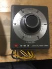2604-20 Paragon Amf Manual Preset Interval Min