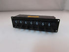 5930-01-205-6980 28-r-65 B Digitran Code Indicating Wheel Switch