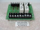 2io-4b Potter Brumfield Relay Board Philips Ecg Idc Units