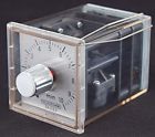 54.023 3-10mins Kuhnke 54 Series Nc No 5 2 M5 Clock Face Panel Pneumatic Timer