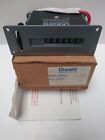 6-y-1-rmfpmu 31066-416 Durant Vtg Eaton Nos Panel Mount Counter Model Vac
