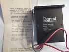 3-y-11564-115ac 31337-400 Durant-eaton Durant True Subtracting