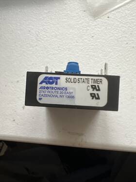 Th3m2045a 3m Airotronics Solid State Timer
