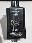 43-010 Struthers-dunn Two Solid State Timers