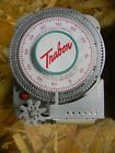 44501 Trabon Vintage Timer Td Volt Nos