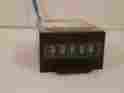 Bz5e 450-ohm Sodeco Vintage Tce 5-digit Analog Counter Swiss