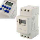 Bi117 4894663503079 Unbranded Ac Digital Lcd Power Programmable Din Timer