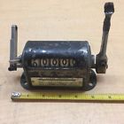 5-h-11-r-s Durant 5 Digit Counter