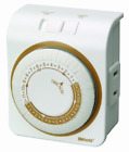 50000 Woods Indoor Mechanical Timer Min Interval Hr 752418164439