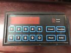 58820-400 58820-00 Eaton Durant Digit Controller Counter Totalizer Good