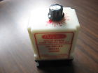 5x828e Dayton On Delay Timing Relay With Base To Sec Volt