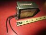 6-y-11759-rmf Durant Vtg Counter Model Tested Commercial Industrial Mcm Art Deco