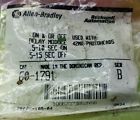 10662073853456 60-1791 Photoswitch New Allen Bradley On